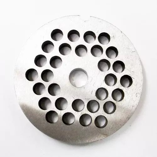 #22 Stainless Steel Meat Grinder Disc – 14mm