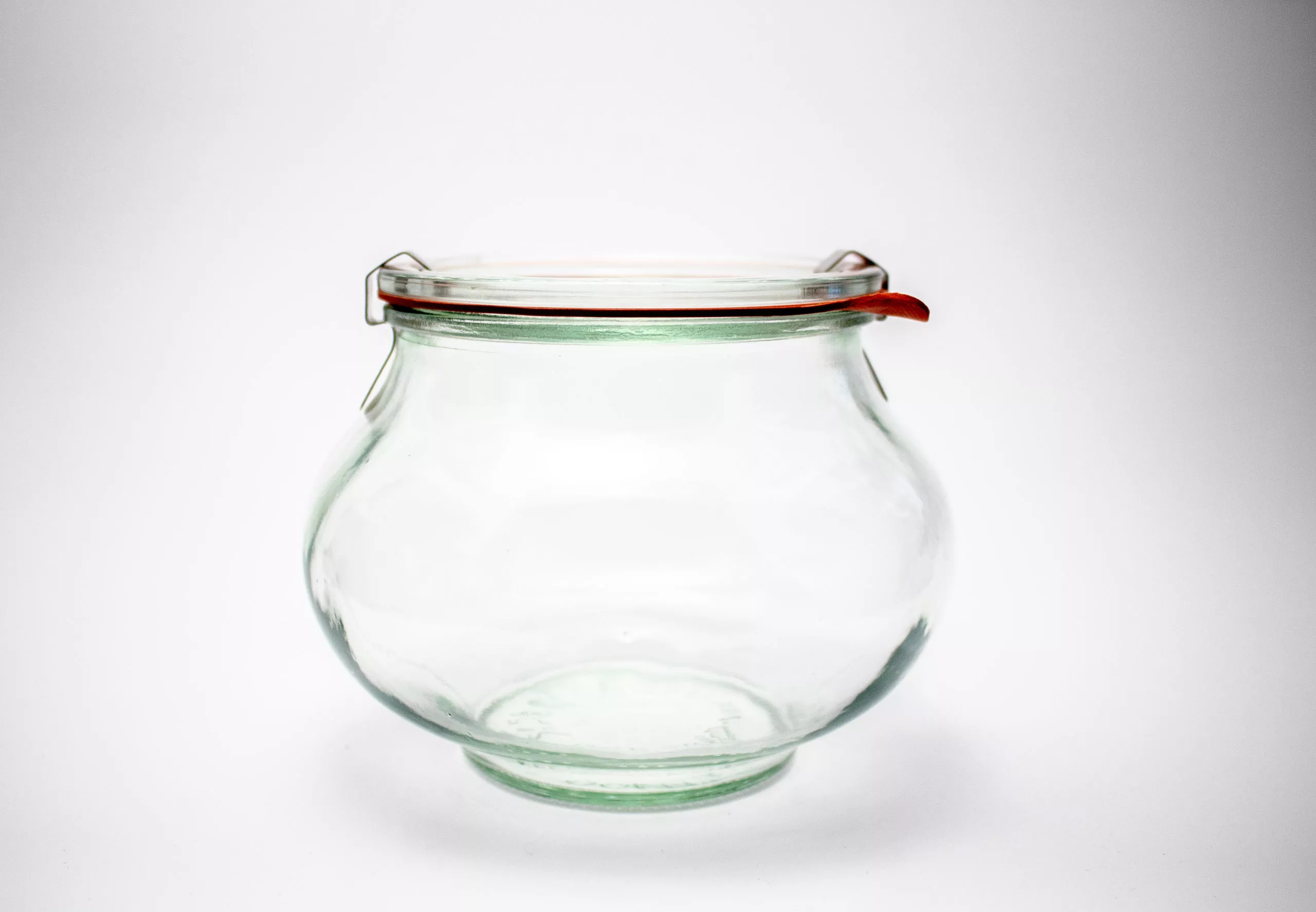 748 – 1 L Deco Jar (Set of 4)