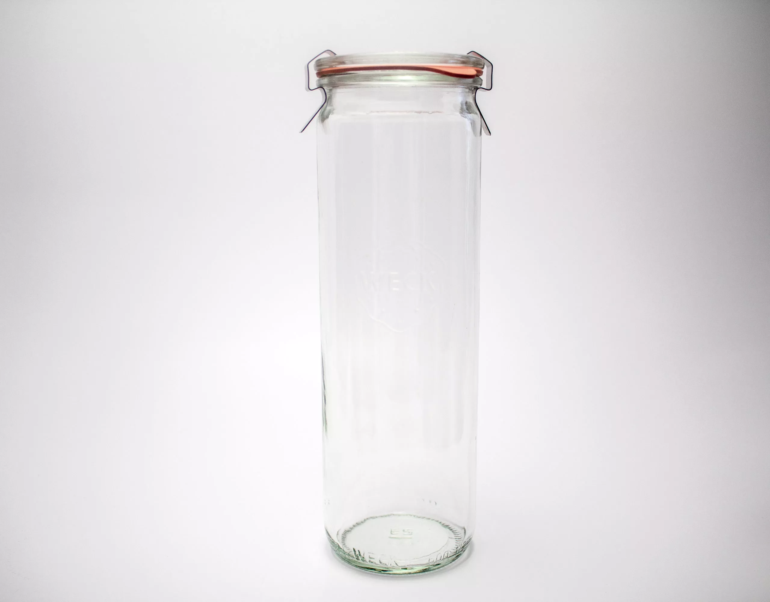 905 – 1/2 L Cylindrical Jar (Set of 6)