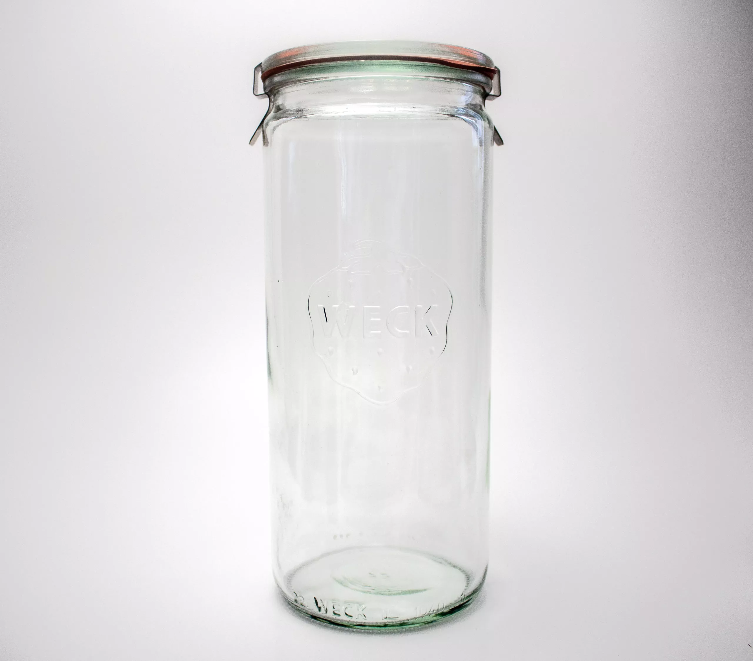 908 – 1 L Cylindrical Jar (Set of 3)