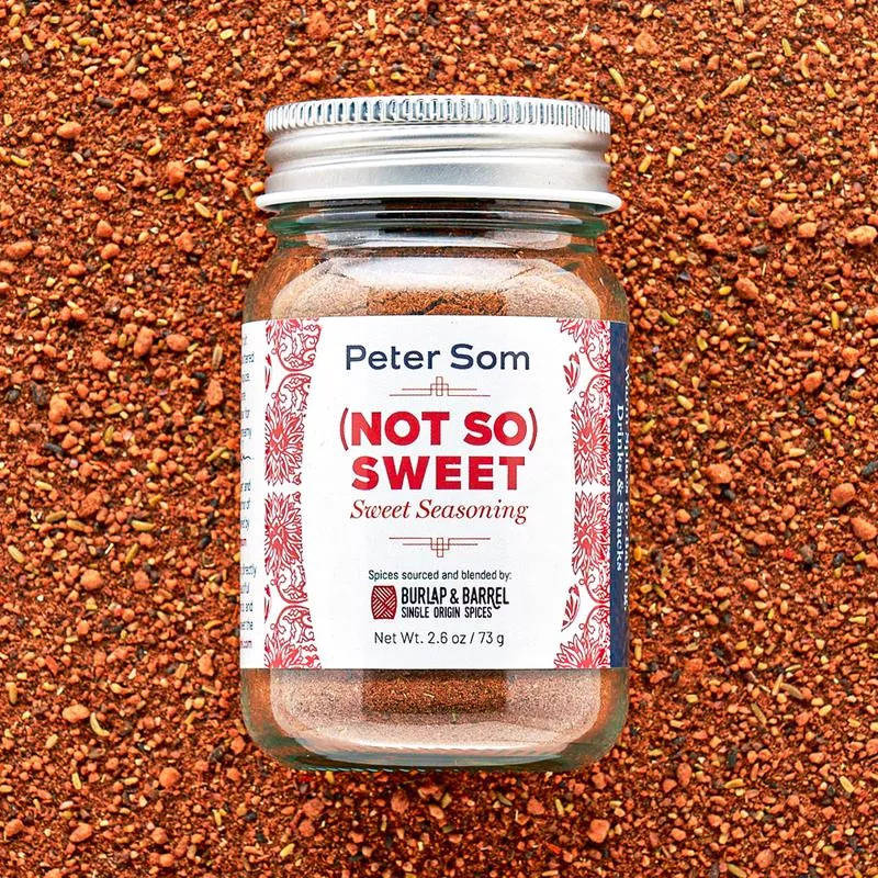 (Not So) Sweet Seasoning