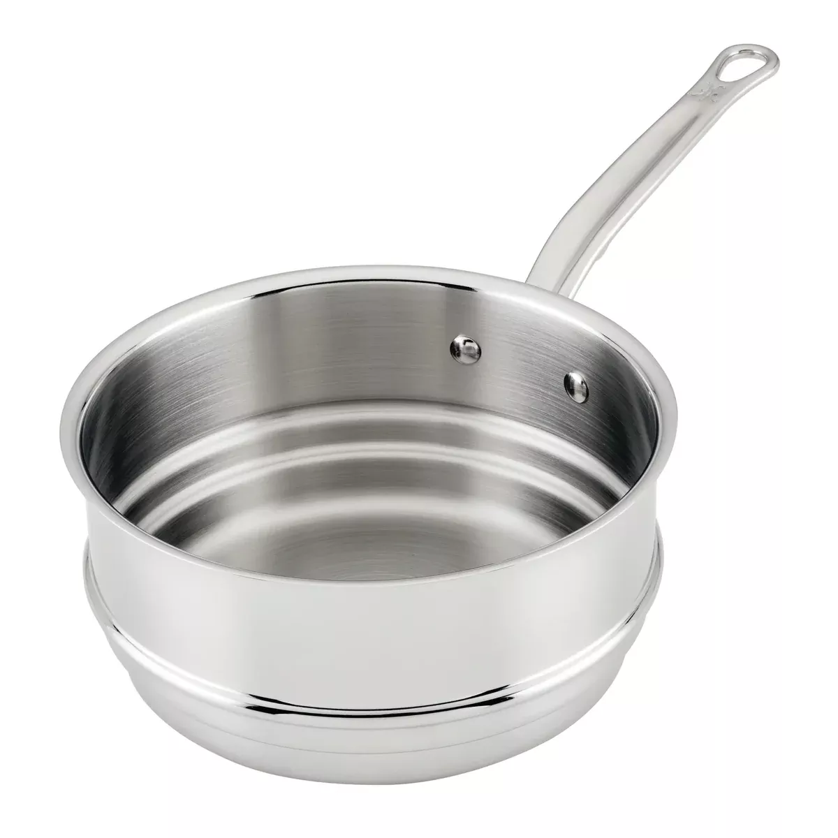 **Sale** Hestan Provisions 3qt Stainless Steel Double Boiler Insert