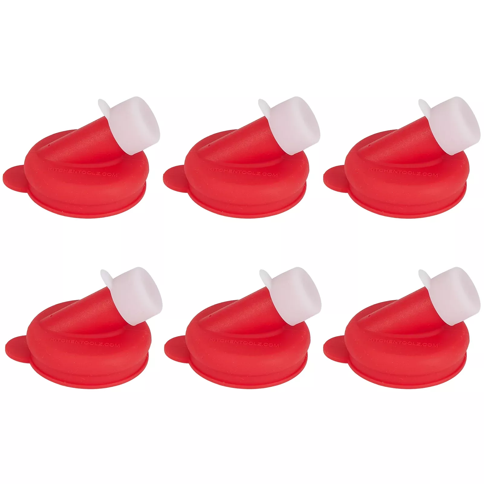 Silicone Pour Spout for 48MM Glass Milk Bottles